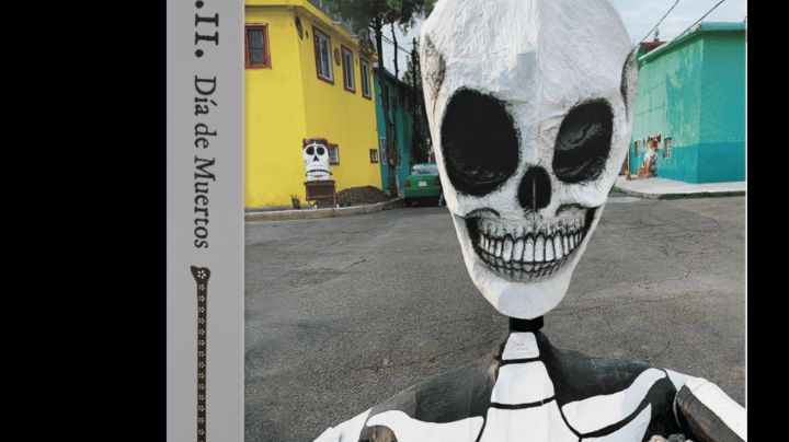 Trilce presenta su libro “02.11. Día de Muertos”