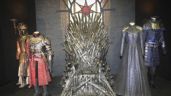 Subastan réplica del trono de Game of Thrones en casi 1.5 millones de dólares