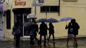 Onda tropical 26 y frente frío azotarán con lluvias y heladas de lunes a jueves en estas entidades