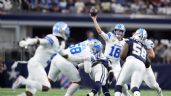 Lions aplastan 47-9 a Cowboys, que vuelven a perder en casa (Video)