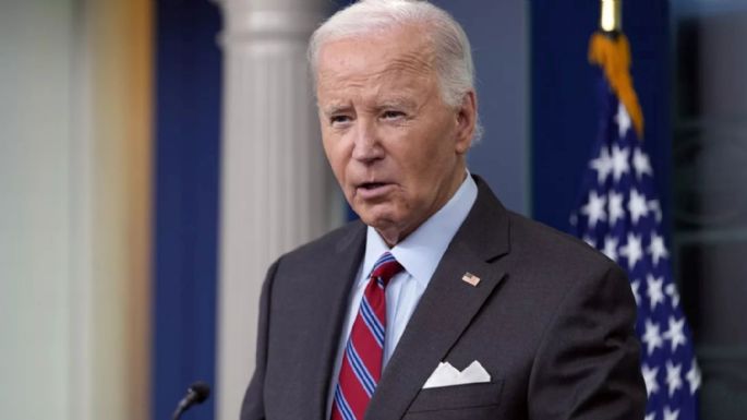 Biden visitará Alemania la próxima semana tras posponer viaje por el huracán Milton