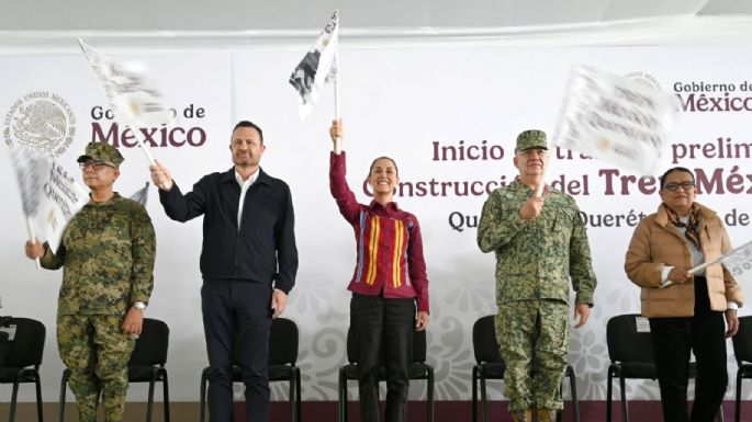 Sheinbaum descarta reunirse con la oposición: “yo voy a estar dialogando con el pueblo”