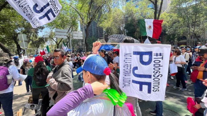 Juzgadores votarán la posibilidad de regresar al paro de labores en el Poder Judicial