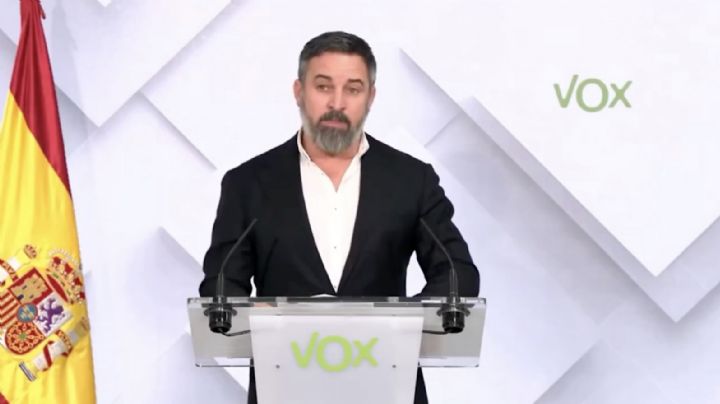 Vox pide tomar medidas contra políticos españoles que fueron a la toma de posesión de Sheinbaum