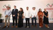 Eduardo Ramírez, gobernador electo de Chiapas, presentó a los primeros integrantes de su gabinete