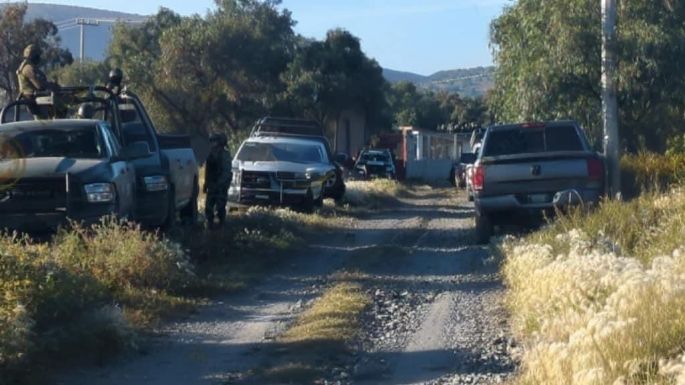 Triple feminicidio y restos hallados en una fosa en los primeros días de octubre en Hidalgo