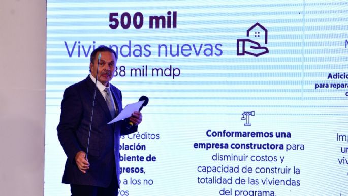 Esto costarán las viviendas según el plan de Sheinbaum: así funcionará el programa