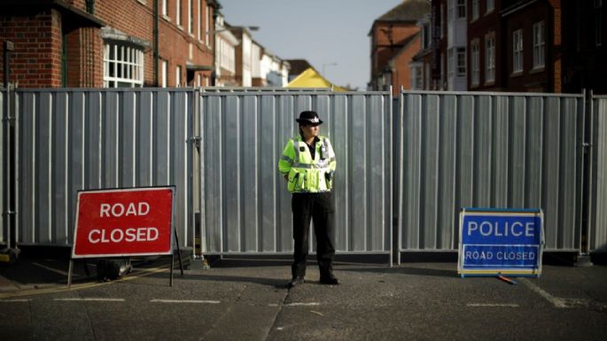 Frasco con neurotoxina que mató a mujer británica contenía suficiente veneno para matar a miles