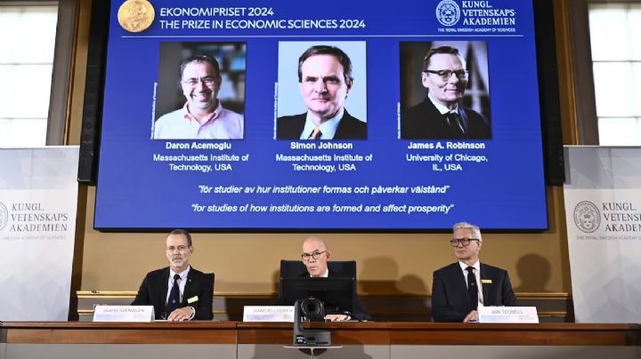 Investigadores ganan Nobel de Economía por trabajo sobre pobreza de México