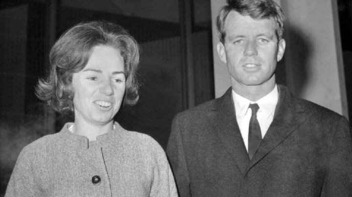 Familia Kennedy se despide de Ethel Kennedy en su funeral, quien murió con 96 años