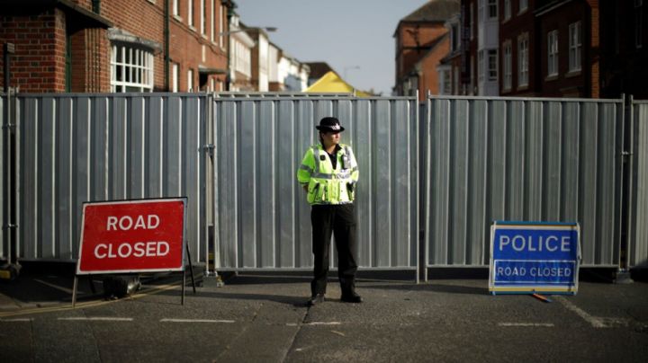 Frasco con neurotoxina que mató a mujer británica contenía suficiente veneno para matar a miles