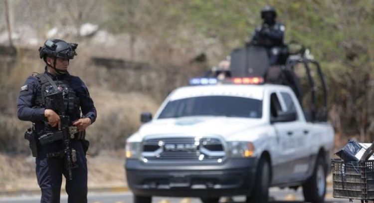 Suman 46 extranjeros detenidos por delitos de alto impacto en Michoacán