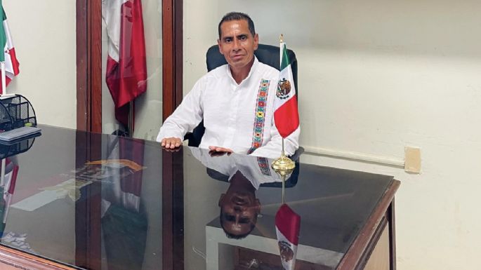 Asesinan a Román Ruíz Bohórquez presidente municipal de Candelaria Loxicha, Oaxaca