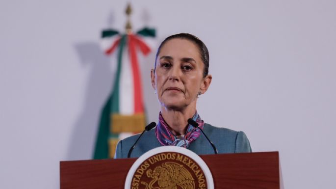 Esta es la postura del gobierno de Sheinbaum ante la crisis política en Venezuela