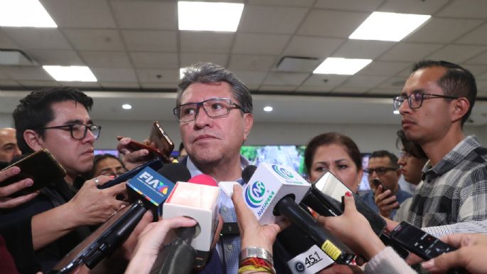 Monreal anuncia más leyes para la reforma judicial que “requieren ser cuidadosamente redactadas”