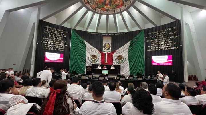 Quintana Roo: Jueces federales deciden evitar resolver amparos contra la reforma judicial