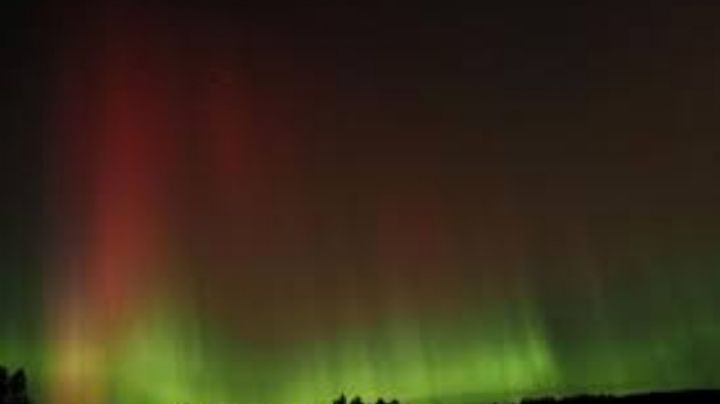 Científicos prevén que habrá más auroras boreales en sitios inusuales a causa de tormentas solares