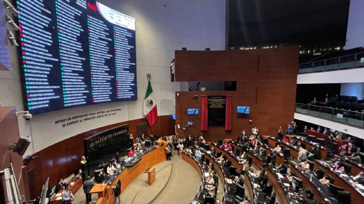 El Senado aprueba la convocatoria para elección de jueces y magistrados; estos son los requisitos