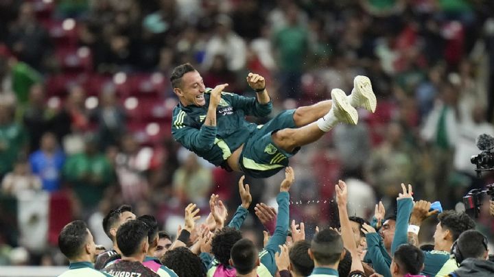 México vence a EU en la despedida de Andrés Guardado del Tri (Video)