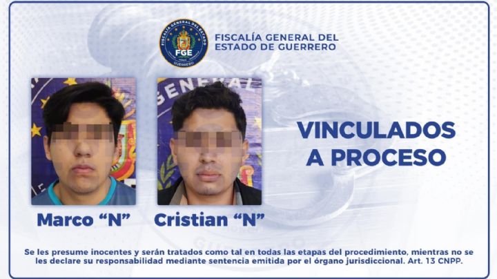 Detienen a otro hijo del exalcalde de Taxco, Mario Figueroa, acusado de narcomenudeo