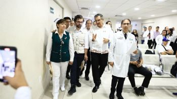 IMSS-Bienestar y Tamaulipas sellan compromiso para mejorar atención médica