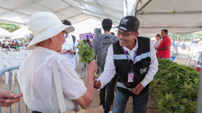 DIF Tamaulipas realiza más de 50 millones de acciones alimentarias para quienes más lo necesitan