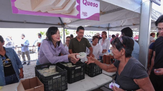 DIF Tamaulipas realiza más de 50 millones de acciones alimentarias para quienes más lo necesitan