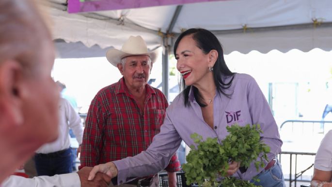 DIF Tamaulipas realiza más de 50 millones de acciones alimentarias para quienes más lo necesitan