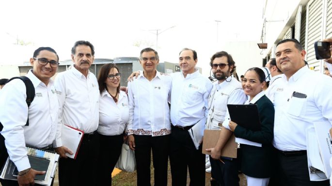 IMSS-Bienestar y Tamaulipas sellan compromiso para mejorar atención médica