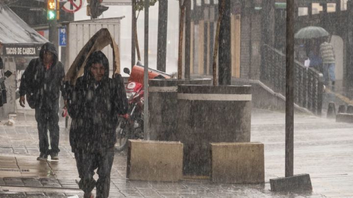 Alerta por temporal de lluvias: así impactarán frente frío 4 y onda tropical 27 de viernes a lunes