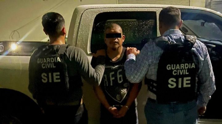 Detienen a “El Novio”, presunto jefe de plaza del CJNG en Uruapan, Michoacán