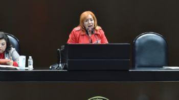 Renovación de la CNDH: sin “línea directa”, Rosario Piedra suma respaldo en el Senado