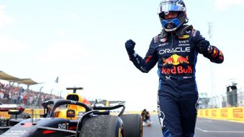 Verstappen gana el sprint del GP de Estados Unidos, su primer triunfo desde junio