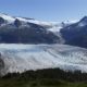 Prevén inundaciones moderadas por desbordamiento de presa glaciar en capital de Alaska