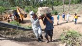 Sedena y GN reparten 133 toneladas de víveres en Oaxaca, Guerrero, Colima y Michoacán por John