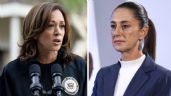 Así felicitó Kamala Harris a Claudia Sheinbaum por su toma de posesión