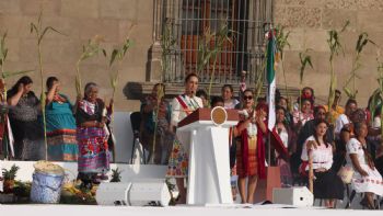 Incluye Claudia Sheinbaum a Tamaulipas en sus primeros 100 compromisos