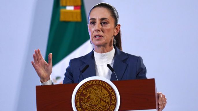 Sinaloa no ha estado en los primeros cinco estados con mayor número de homicidios: Sheinbaum