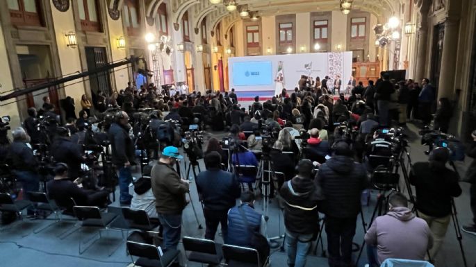 Estos fueron los temas de la conferencia mañanera de Sheinbaum del 2 de octubre (Video)