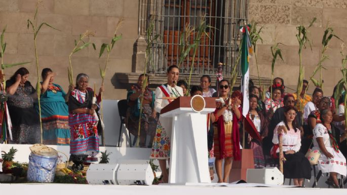 Incluye Claudia Sheinbaum a Tamaulipas en sus primeros 100 compromisos