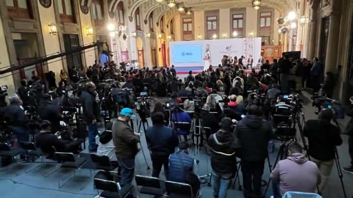 Estos fueron los temas de la conferencia mañanera de Sheinbaum del 2 de octubre (Video)