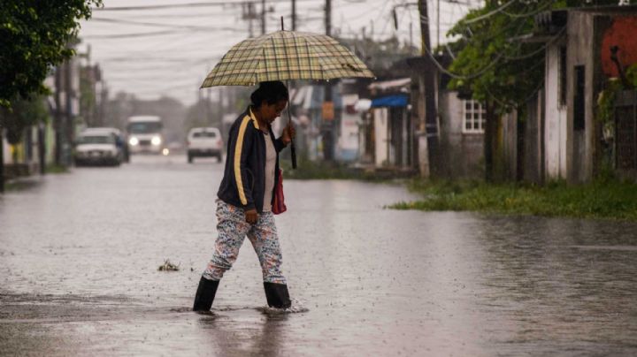 Depresión tropical Once-E amaga a Huatulco y Puerto Escondido: así lloverá el jueves