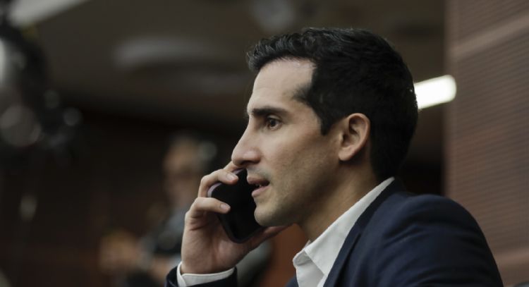 La Conade de Rommel Pacheco se queda sin teléfono ni internet por falta de pago