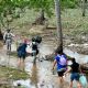 Más lluvias intensas en Guerrero y Oaxaca: Depresión tropical Once-E tocará tierra en 24 horas