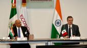 Ebrard se reúne con empresarios de la India para potenciar comercio con México