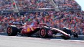 Leclerc lidera 1-2 de Ferrari en Texas; Checo Pérez terminó en séptimo lugar