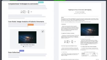 Computación: LaTeX: un sistema de tipografía para textos técnicos