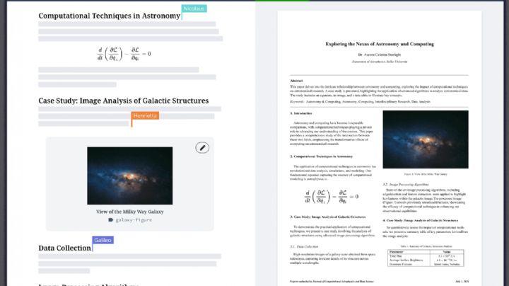 Computación: LaTeX: un sistema de tipografía para textos técnicos