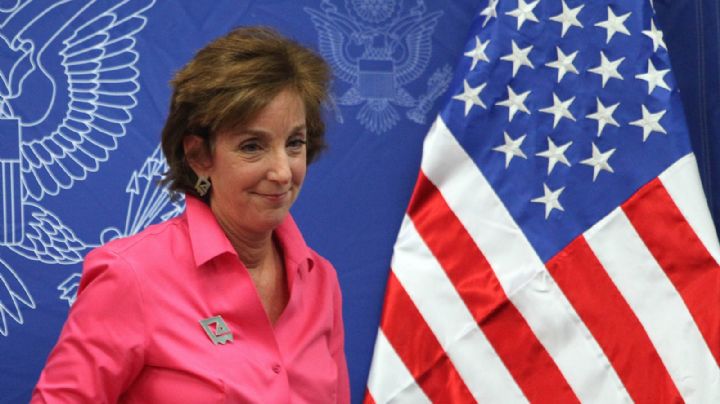 Roberta Jacobson: sabemos todos que Genaro García Luna sí fue corrupto