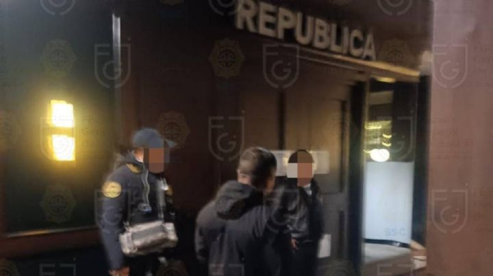 Fiscalía de CDMX investiga balacera en el bar La República de Polanco